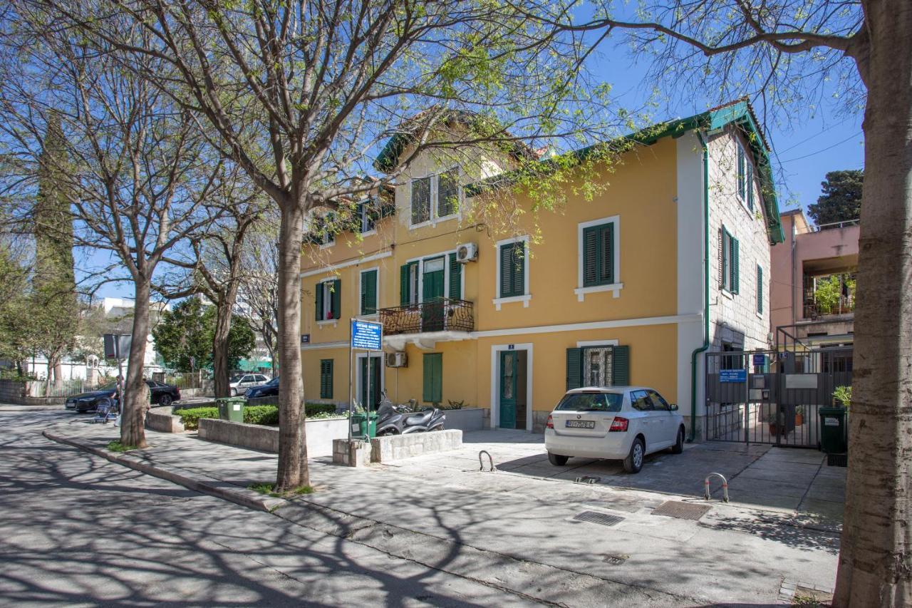 Luxury Studio Adriatic 2 Split Exterior foto