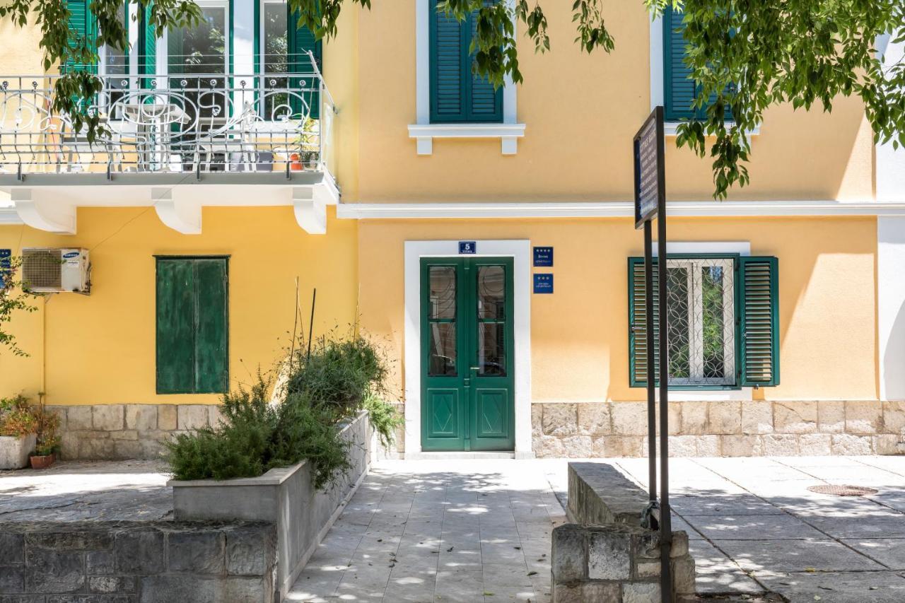 Luxury Studio Adriatic 2 Split Exterior foto