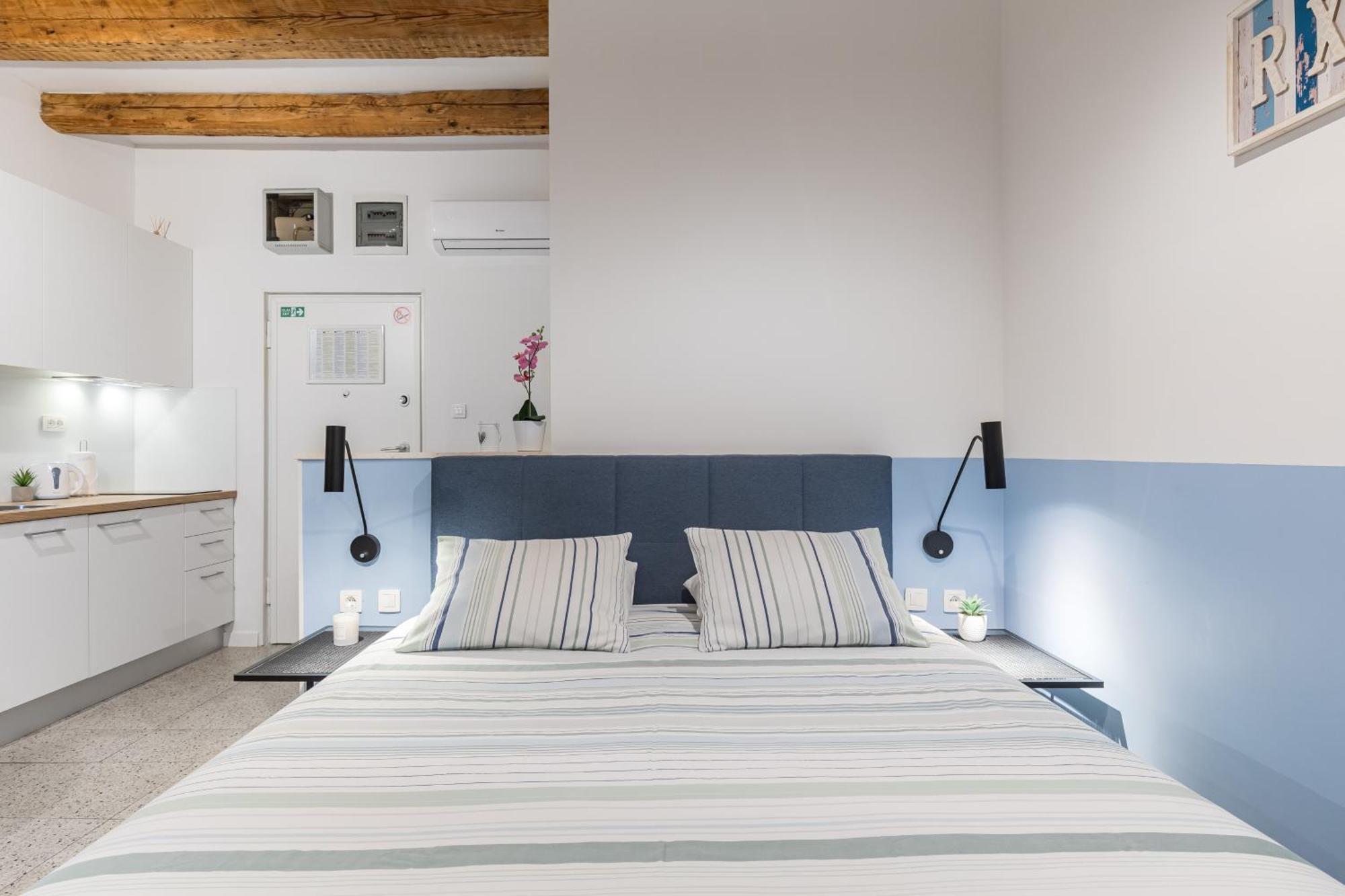 Luxury Studio Adriatic 2 Split Exterior foto