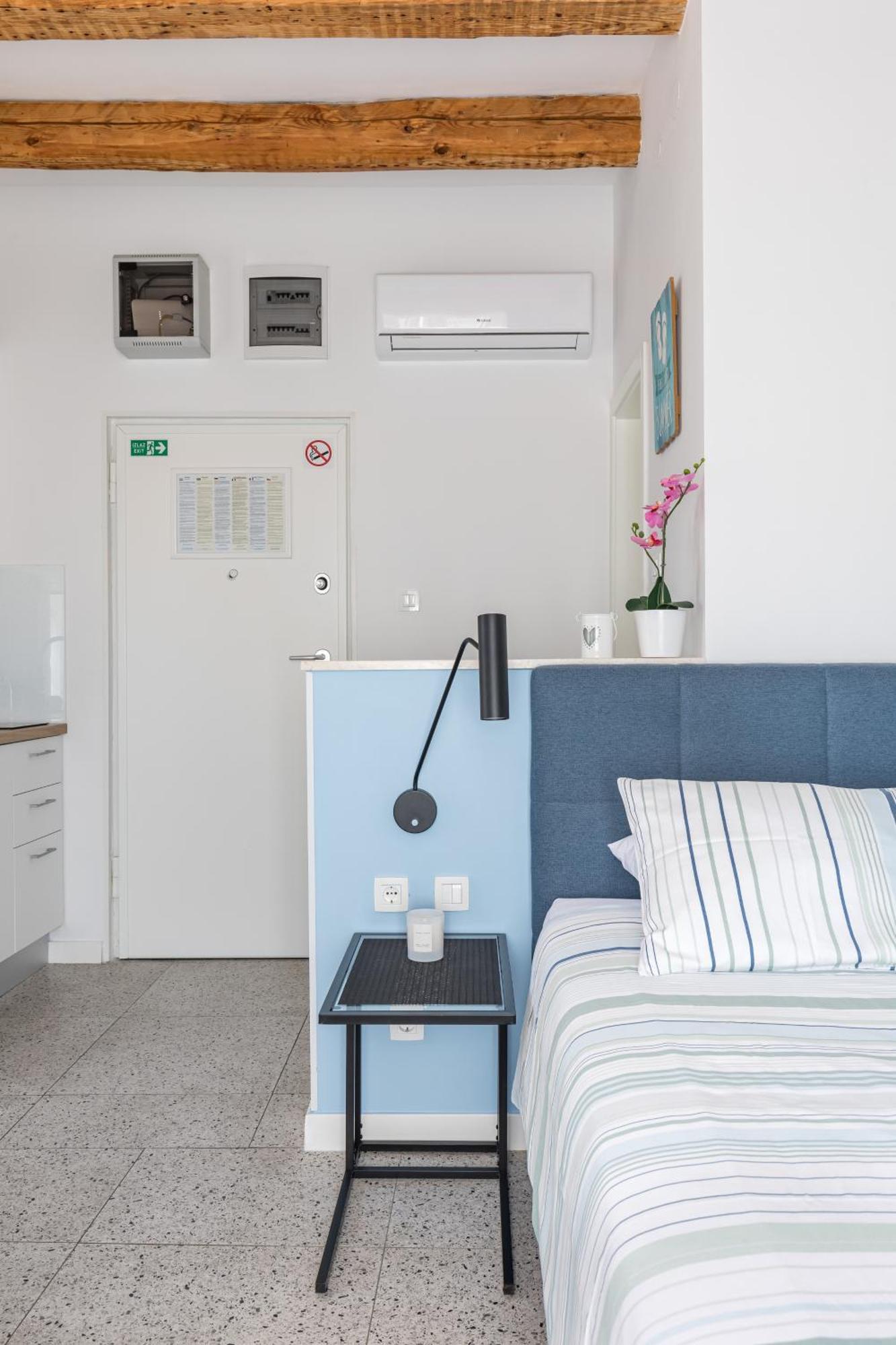 Luxury Studio Adriatic 2 Split Exterior foto
